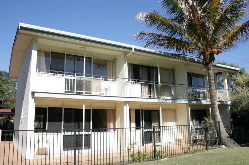 Pippies Beachhouse Backpackers Rainbow Beach Ngoại thất bức ảnh