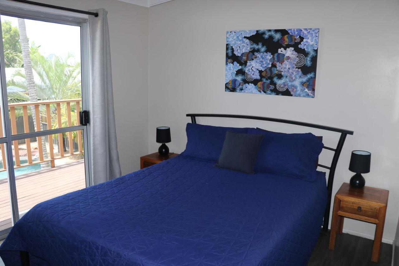 Pippies Beachhouse Backpackers Rainbow Beach Ngoại thất bức ảnh