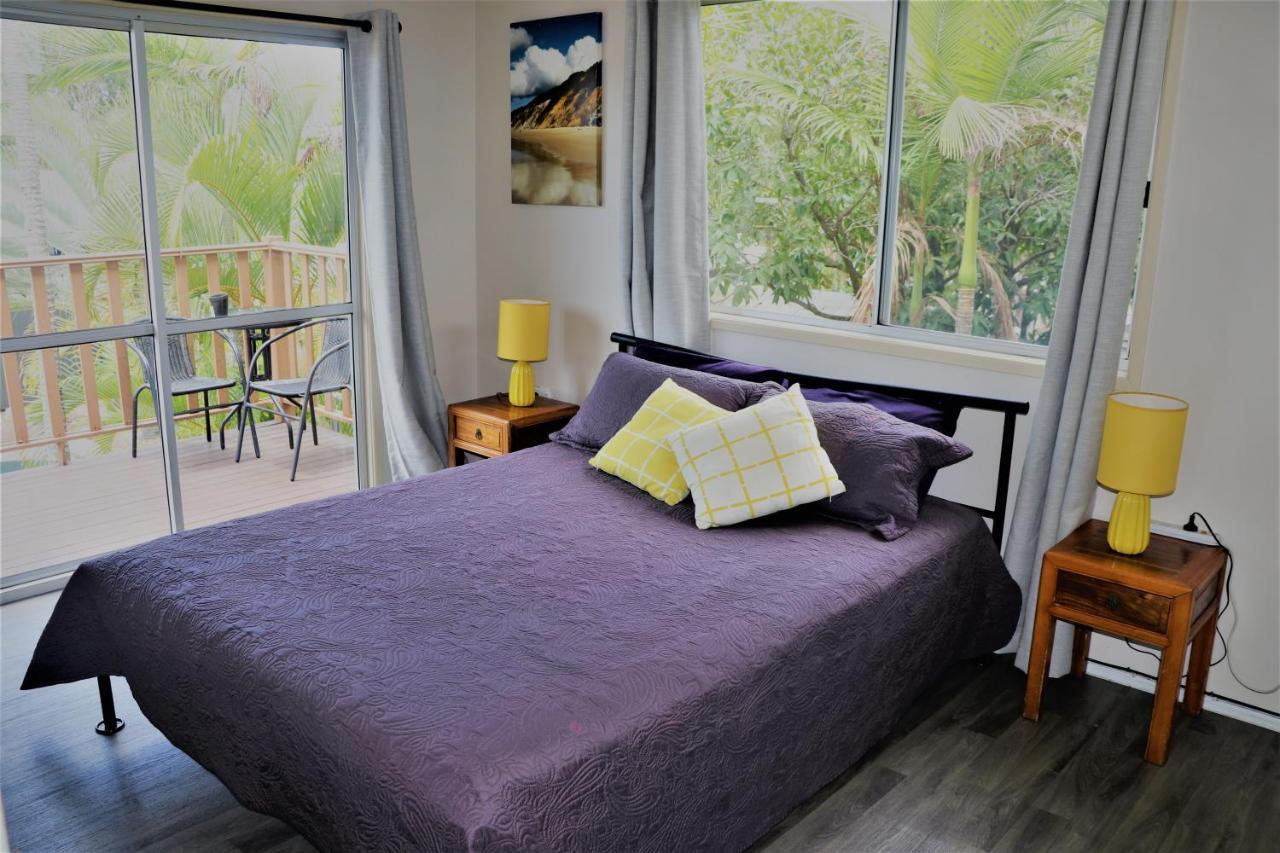Pippies Beachhouse Backpackers Rainbow Beach Ngoại thất bức ảnh